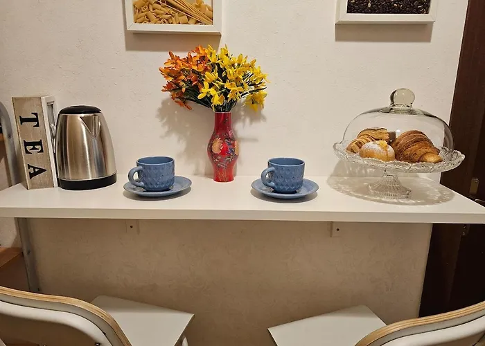 Daire Private In Roma